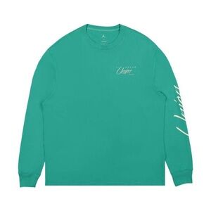Air Jordan X Union Long Sleeve T-shirt